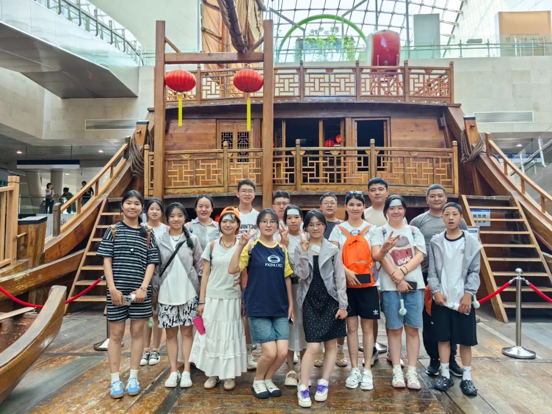 筑梦飞翔·大爱无疆|健效达暖阳公益助力青海儿童上海研学之旅(图9)