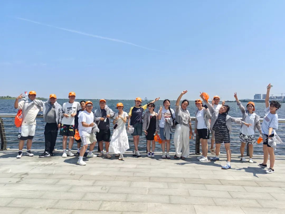 筑梦飞翔·大爱无疆|健效达暖阳公益助力青海儿童上海研学之旅(图11)