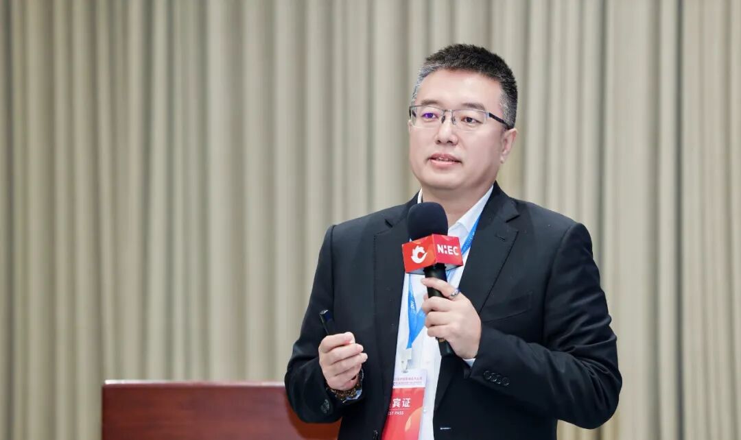 健效达荣膺科学循证奖 郭洪栋受邀分享晶球益生菌技术突破(图4)